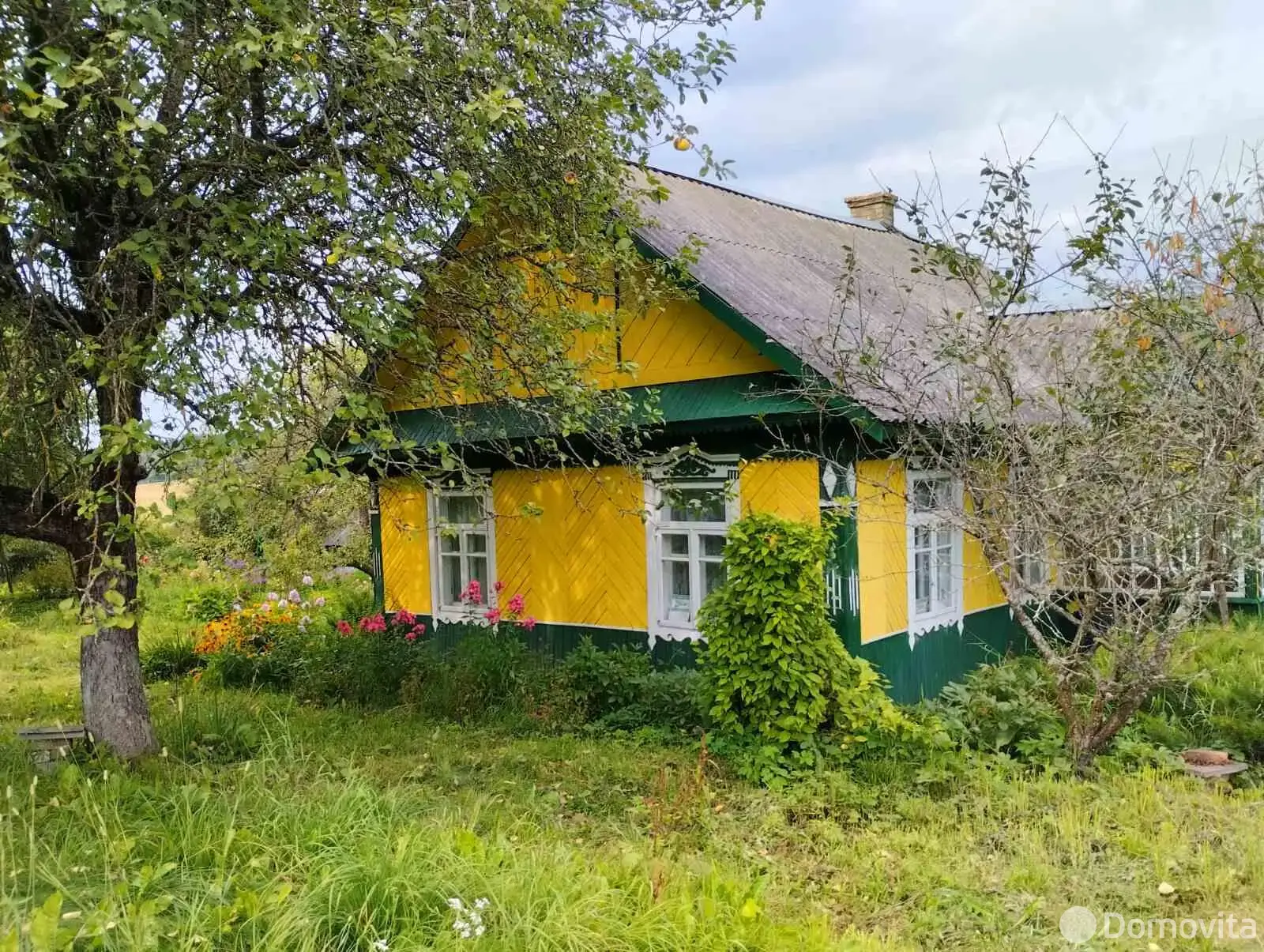 дом, Каниковичи, д. 4