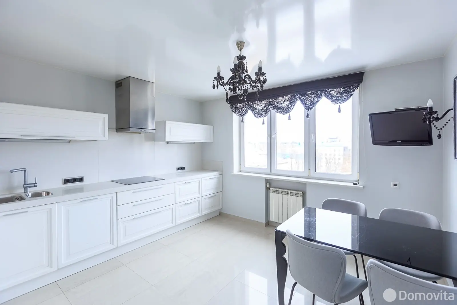 Снять 3-комнатную квартиру в Минске, ул. Нововиленская, д. 13А, 1200USD, код 151201 - фото 6