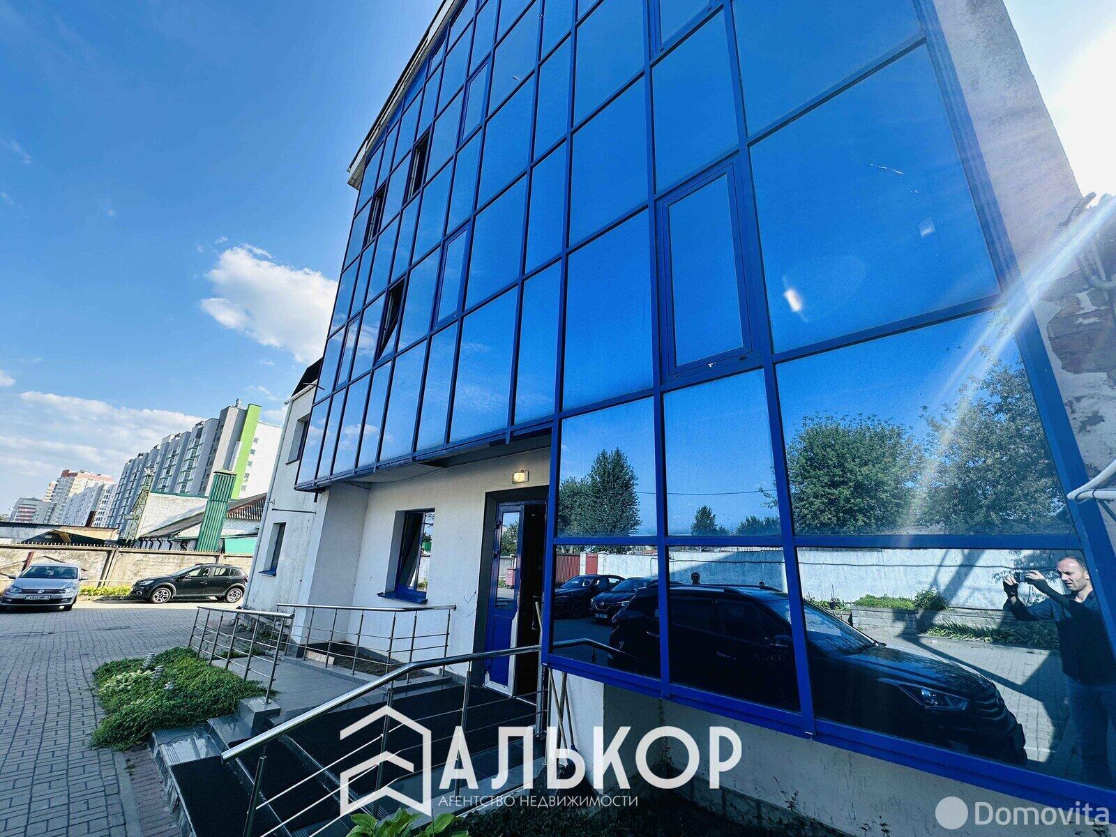 Купить офис на ул. Олешева, д. 9 в Минске, 149900USD, код 7857 - фото 1