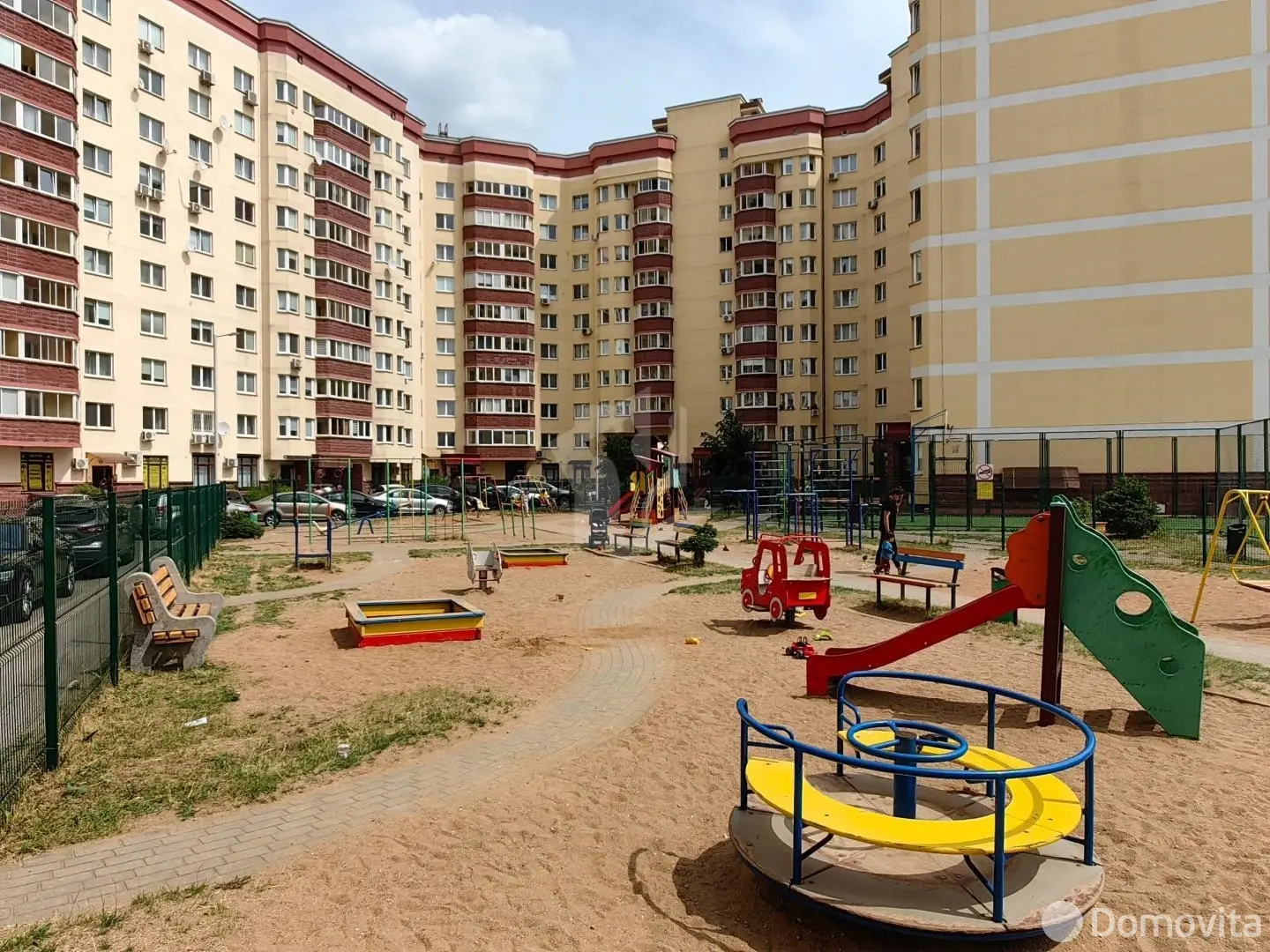 Снять 3-комнатную квартиру в Минске, ул. Притыцкого, д. 97, 750USD, код 150705 - фото 15