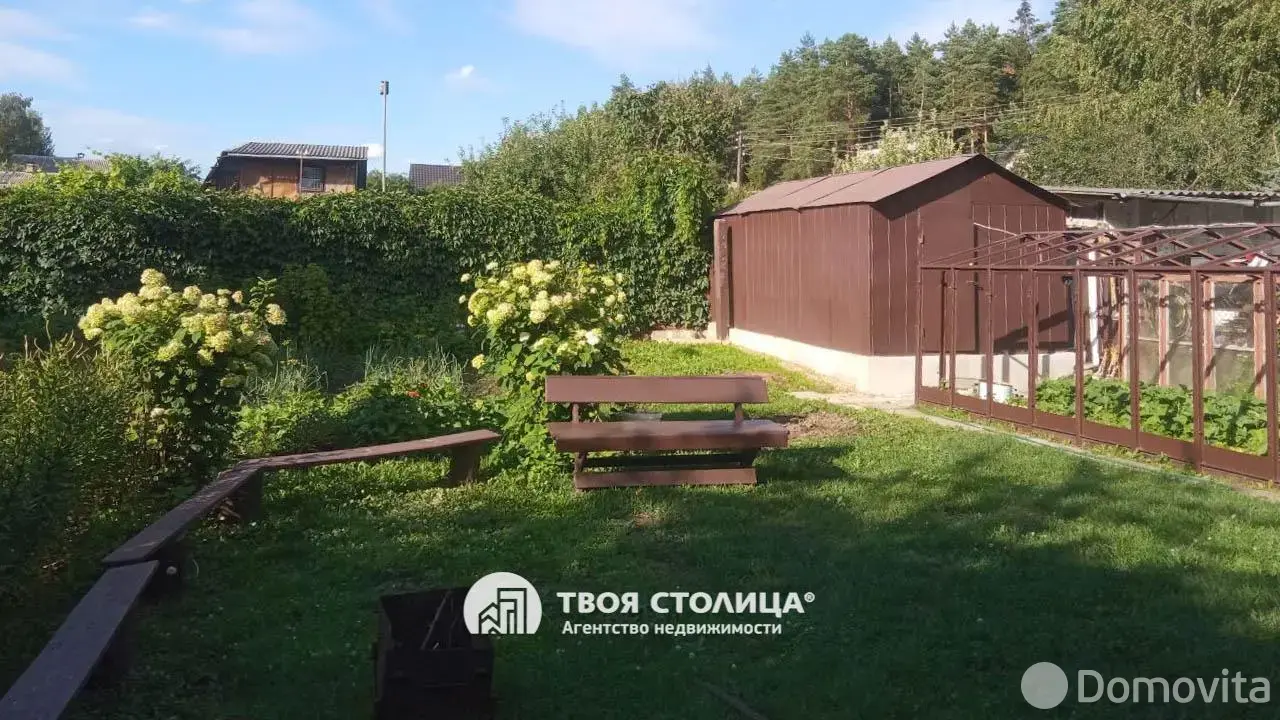 Продажа 1-этажной дачи в Станкостроитель Минская область, 16000USD, код 183650 - фото 12