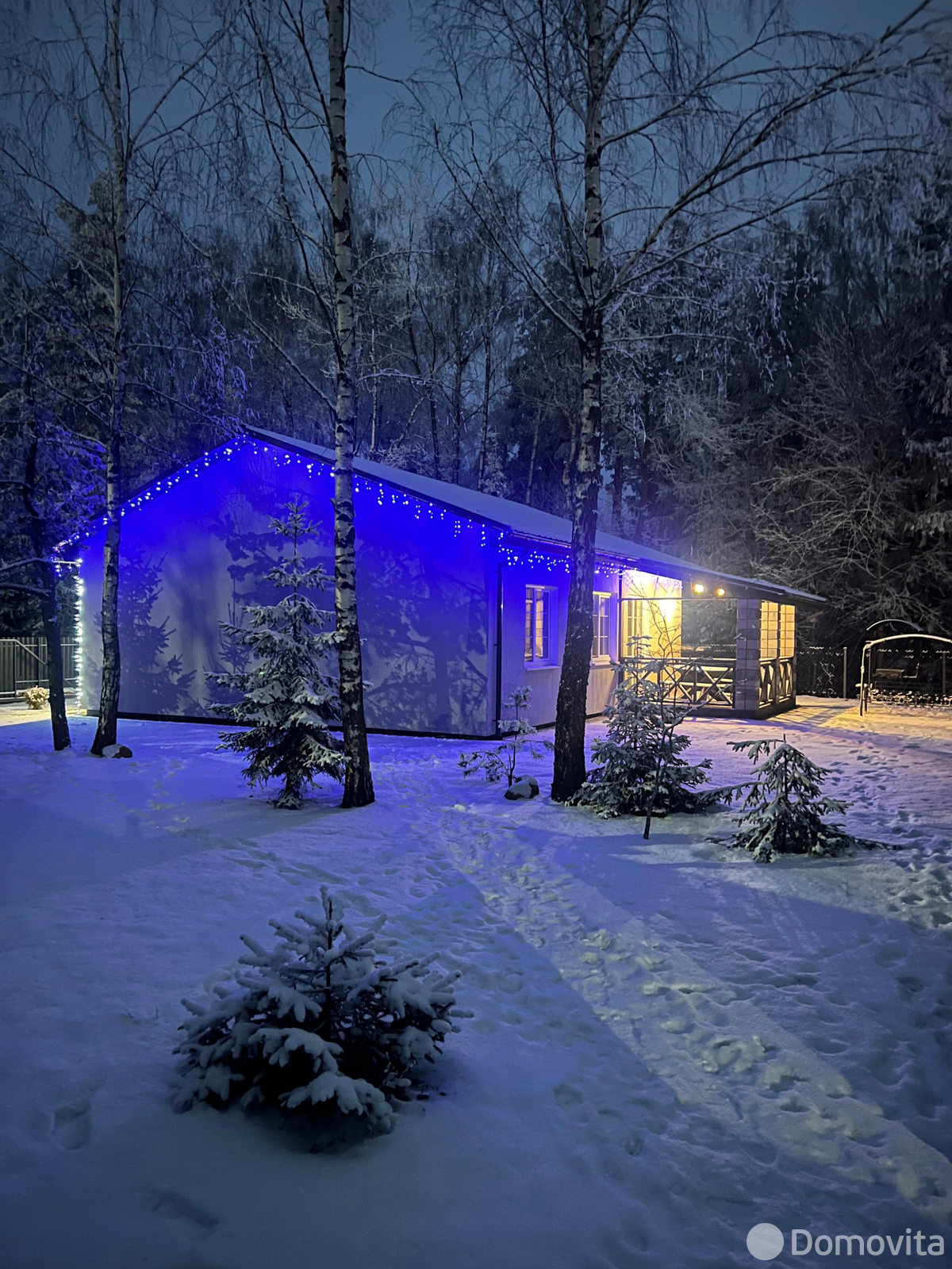 Аренда коттеджа на сутки в ВЕРЯГИ , 300BYN, код 1361 - фото 4