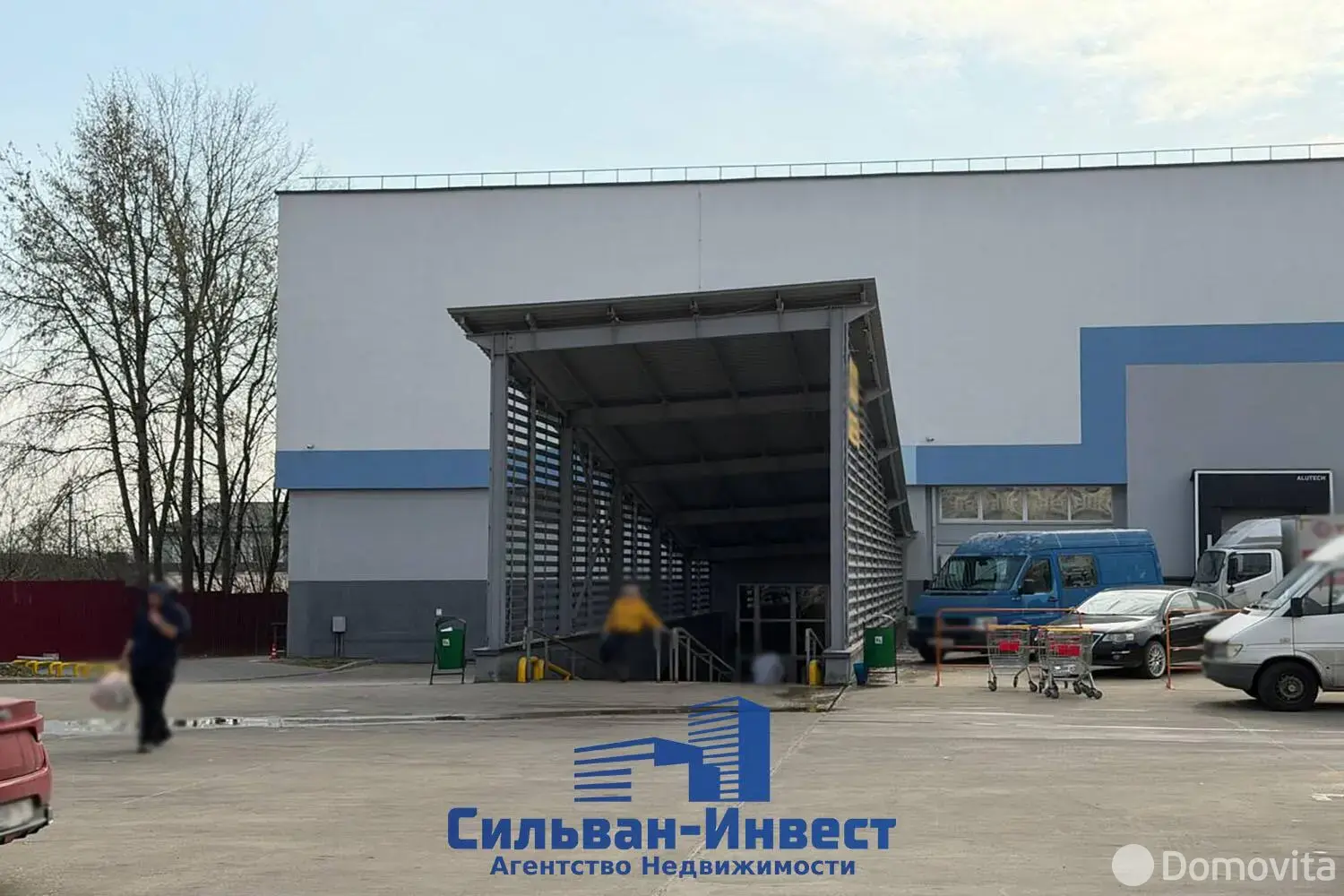 Аренда склада на ул. Корженевского, д. 18/б в Минске, код 964493 - фото 14