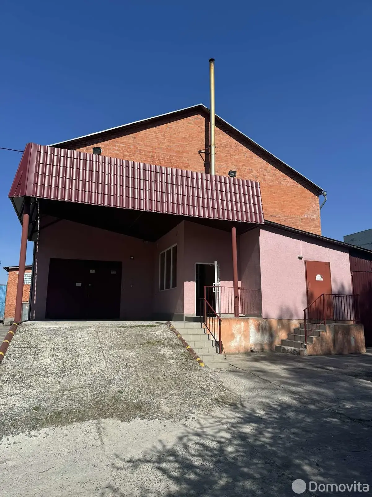 купить склад, Пинск, ул. 60 лет Октября