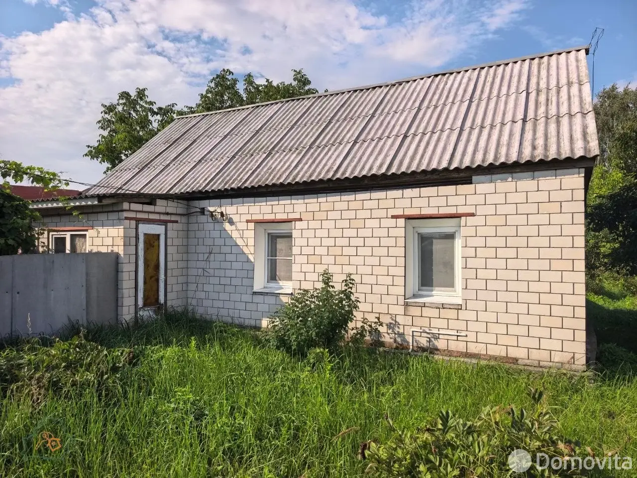 коттедж, Красное, ул. 12 Апреля, д. 14, стоимость продажи 108 410 р.