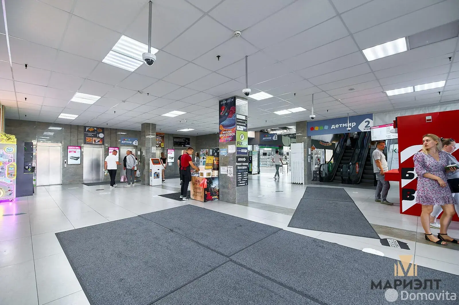 Аренда офиса на пр-т Дзержинского, д. 3/Б в Минске, 2930EUR, код 16612 - фото 6