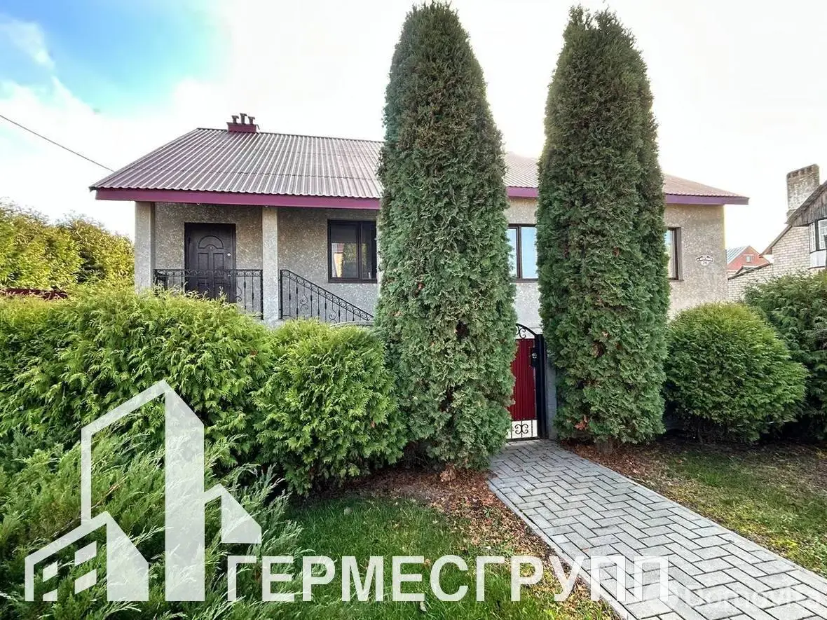 дом, Кобрин, ул. Александра Невского, стоимость продажи 128 412 р.