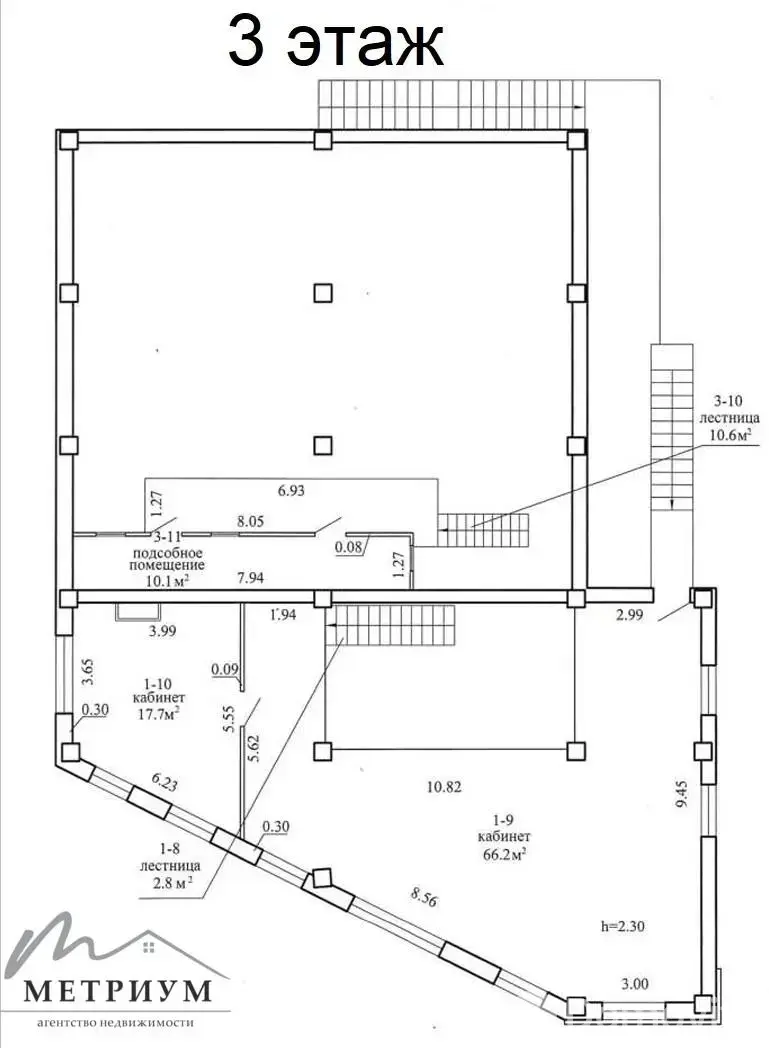 Снять торговую точку на ул. Заславская, д. 13 в Ратомке, 1140USD, код 967296 - фото 21