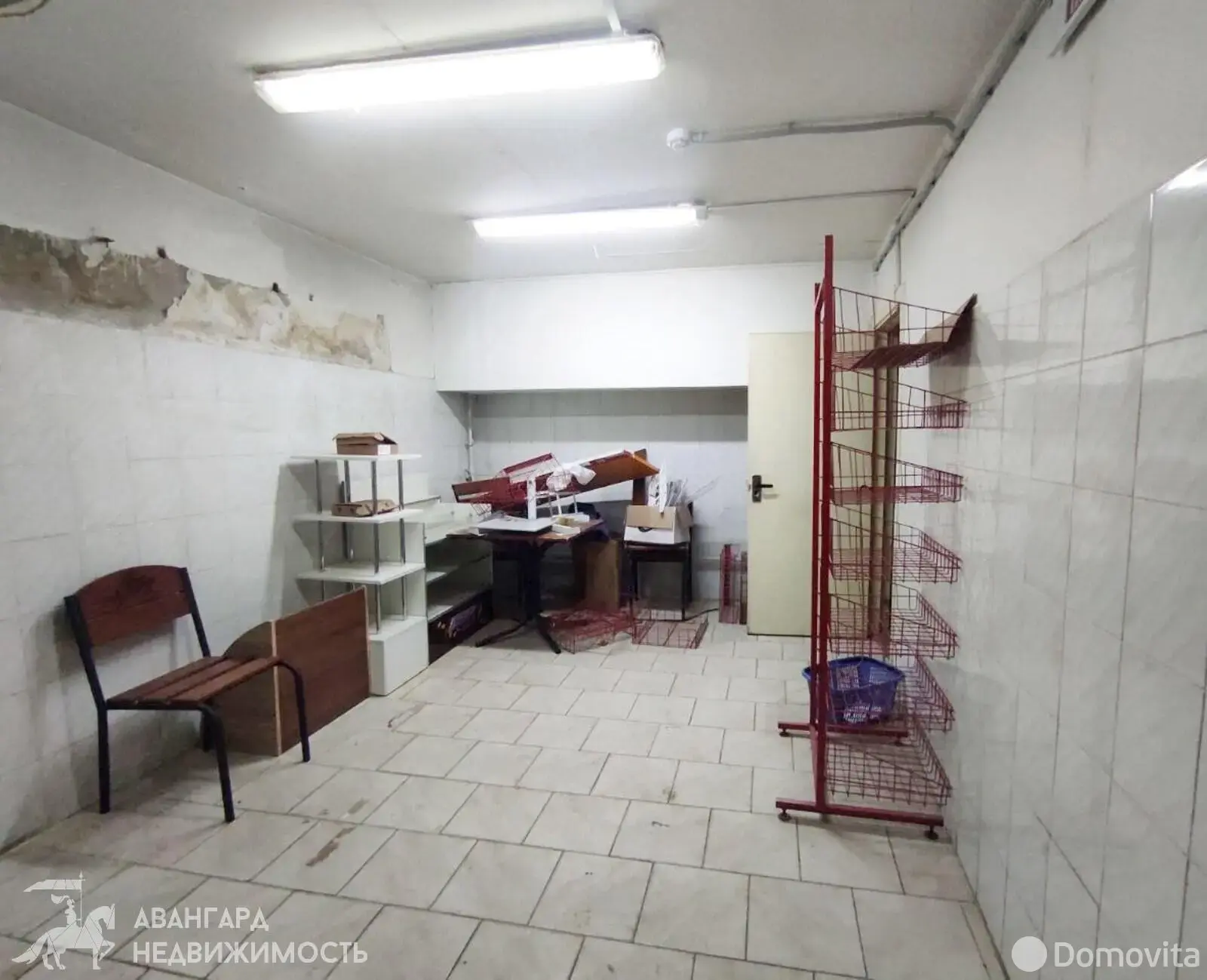 склад, Минск, пер. Рабочий, д. 5