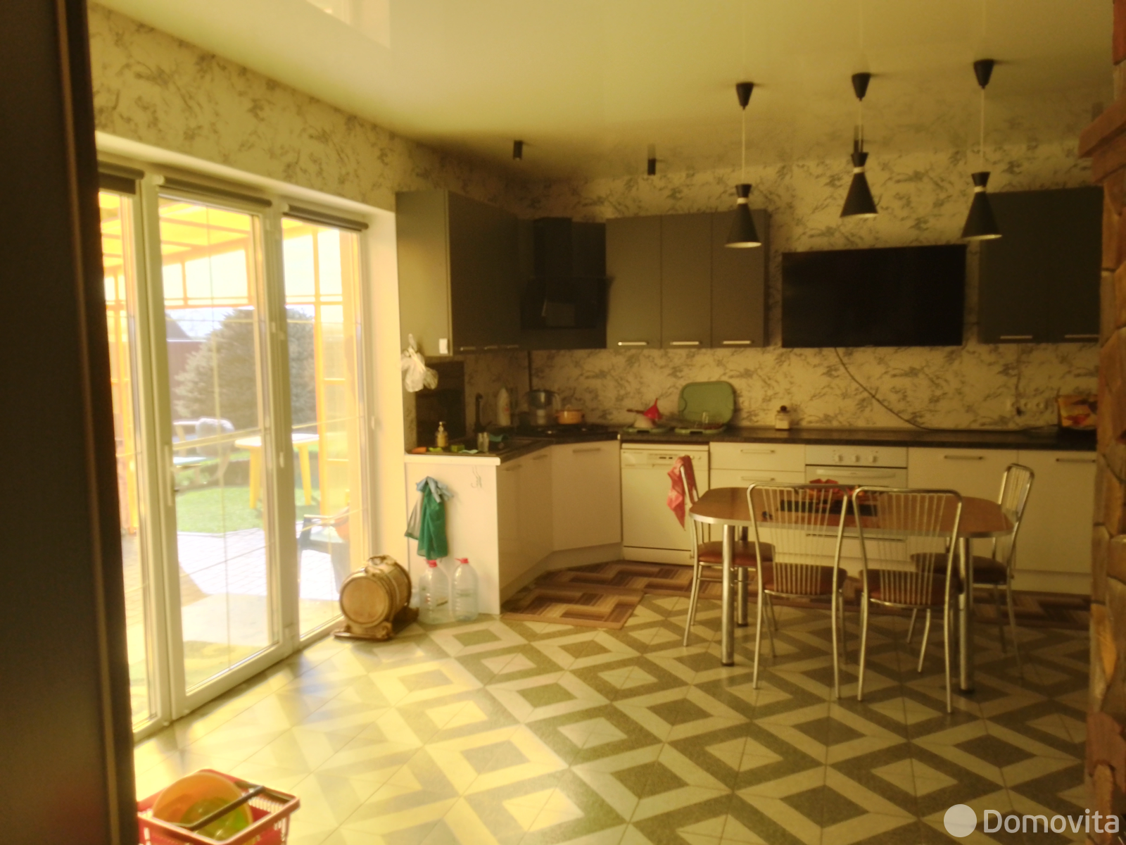  Коттедж на сутки в Большом Полсвиже ул. Озёрная, д. 13А, 400BYN, код 1423 - фото 14