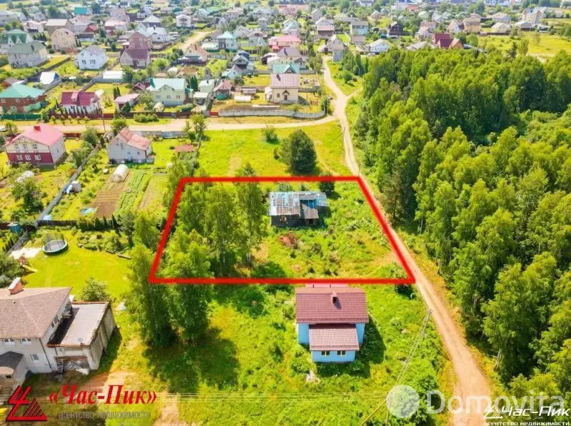 участок, Обчак, ул. Рябиновая 