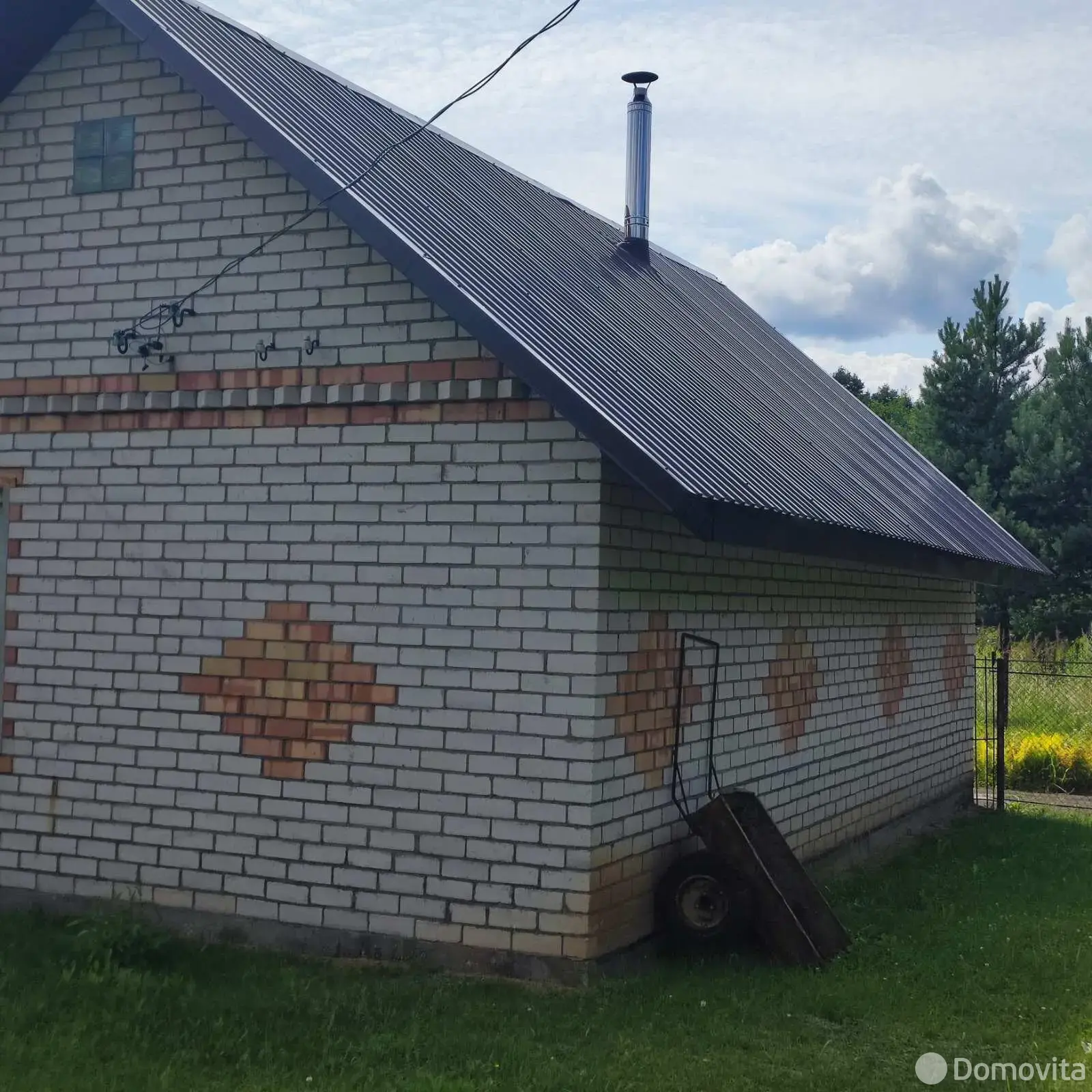 коттедж, Чирвоный Берег, 