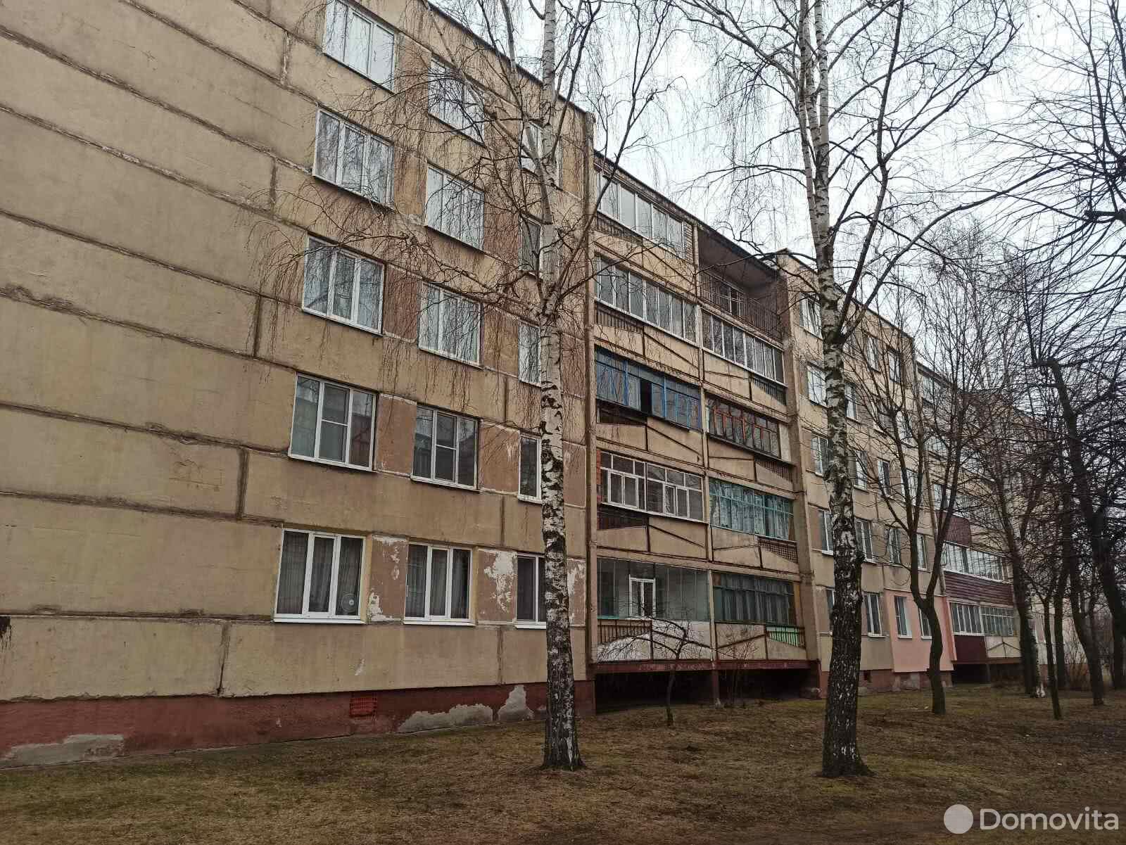 квартира, Могилев, ул. Симонова, д. 21 в Октябрьском районе