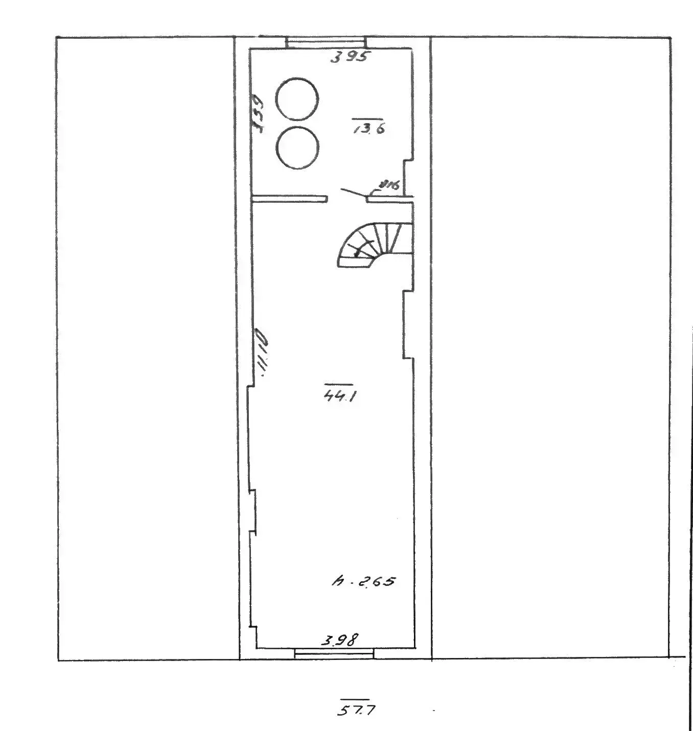 Купить помещение под сферу услуг в Раубичах, д. 70 - фото 27