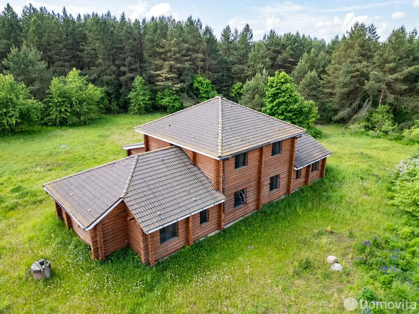 объект сферы услуг, Вискачи, д. 31 