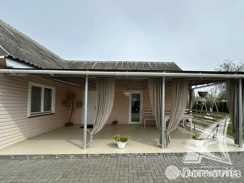 коттедж, Жабинка, 