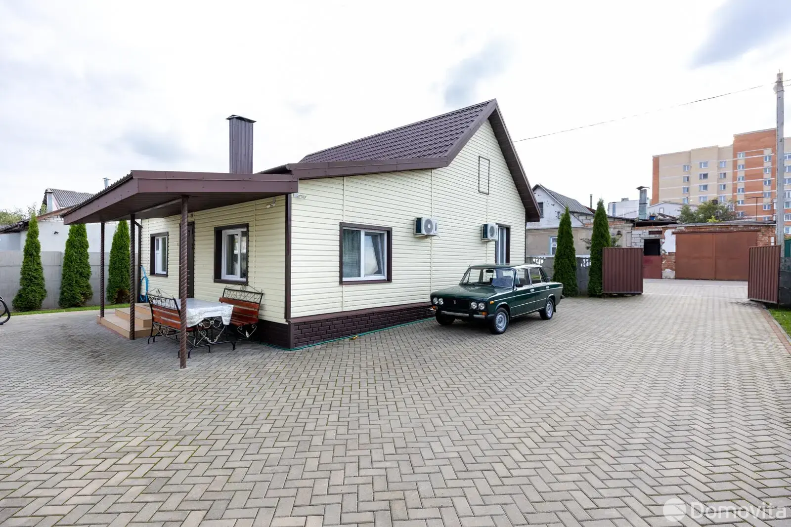 Стоимость продажи коттеджа, Минск, ул. Болотникова