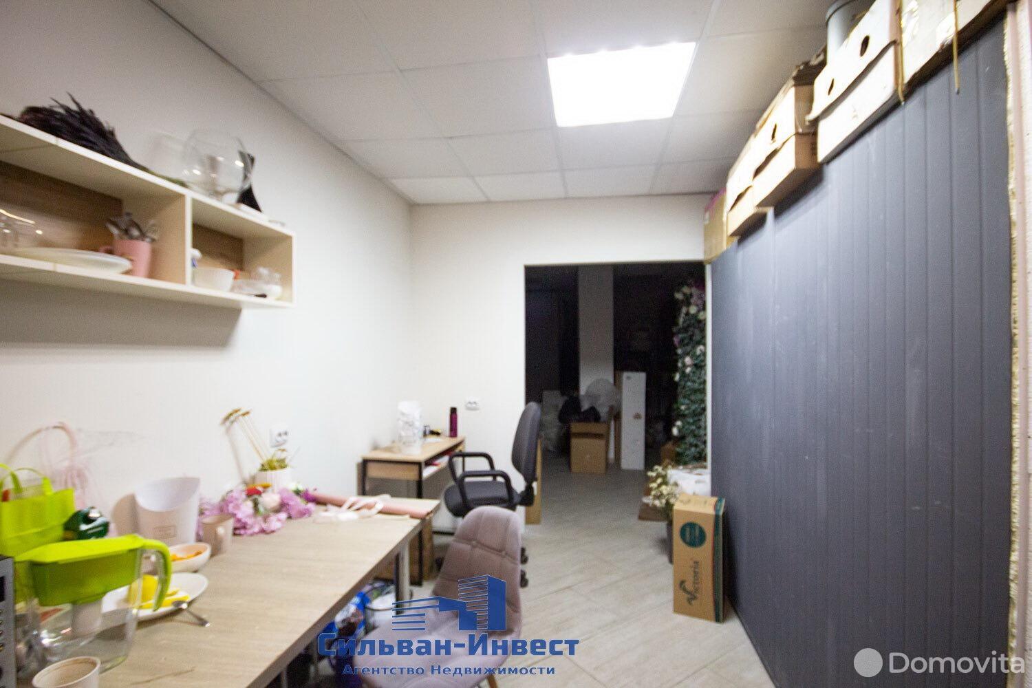 Купить офис на Старовиленский тр-т, д. 10 в Минске, 431360USD, код 7522 - фото 22