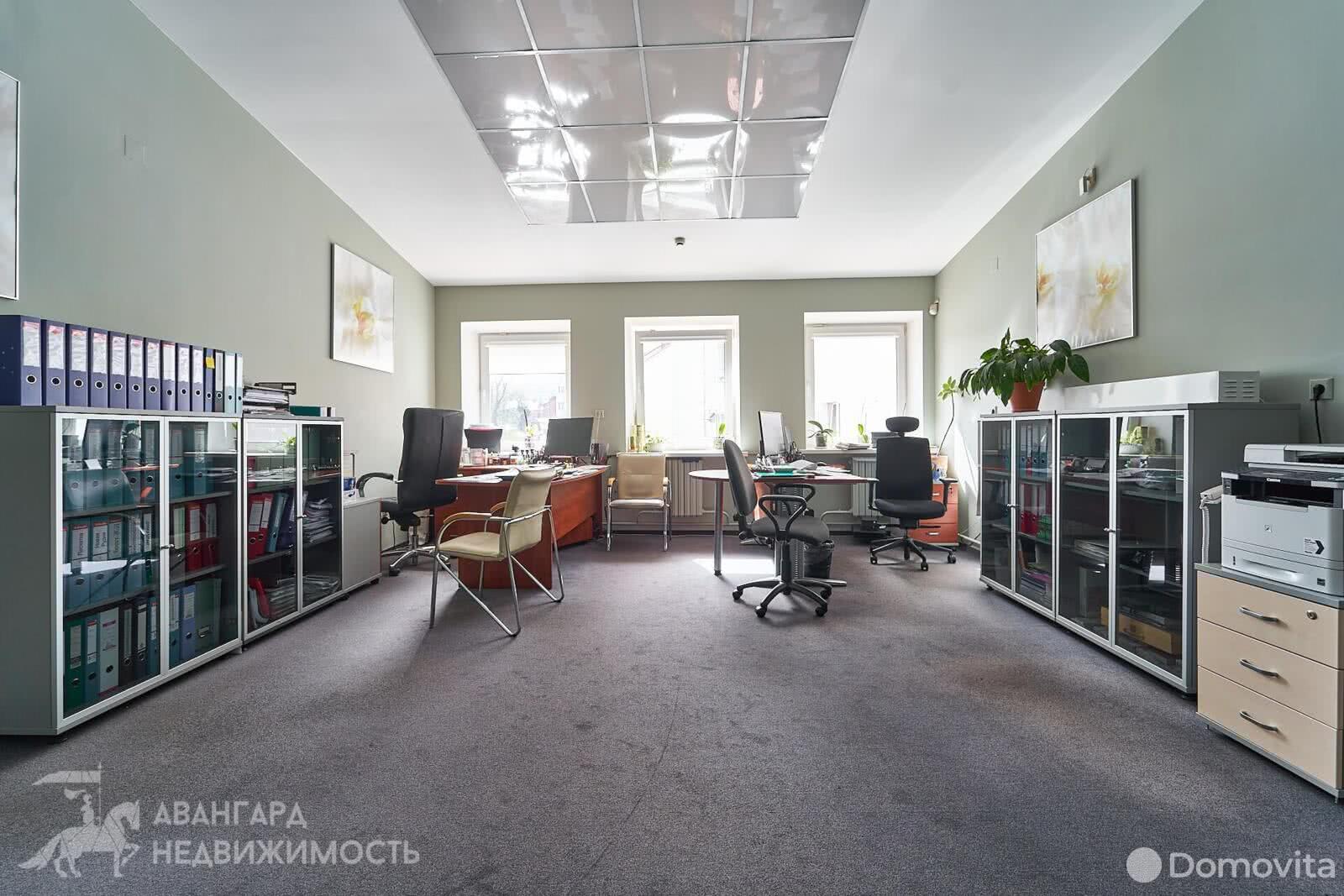 Снять офис на ул. Замковая, д. 27 в Минске, 19972EUR, код 12184 - фото 23