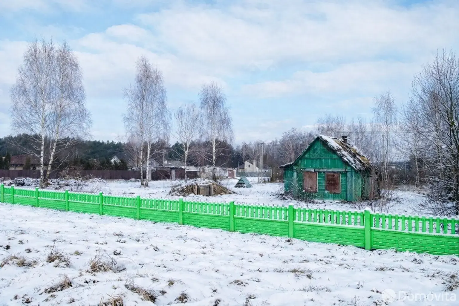 купить участок, Турец-Бояры, ул. Коммунистическая