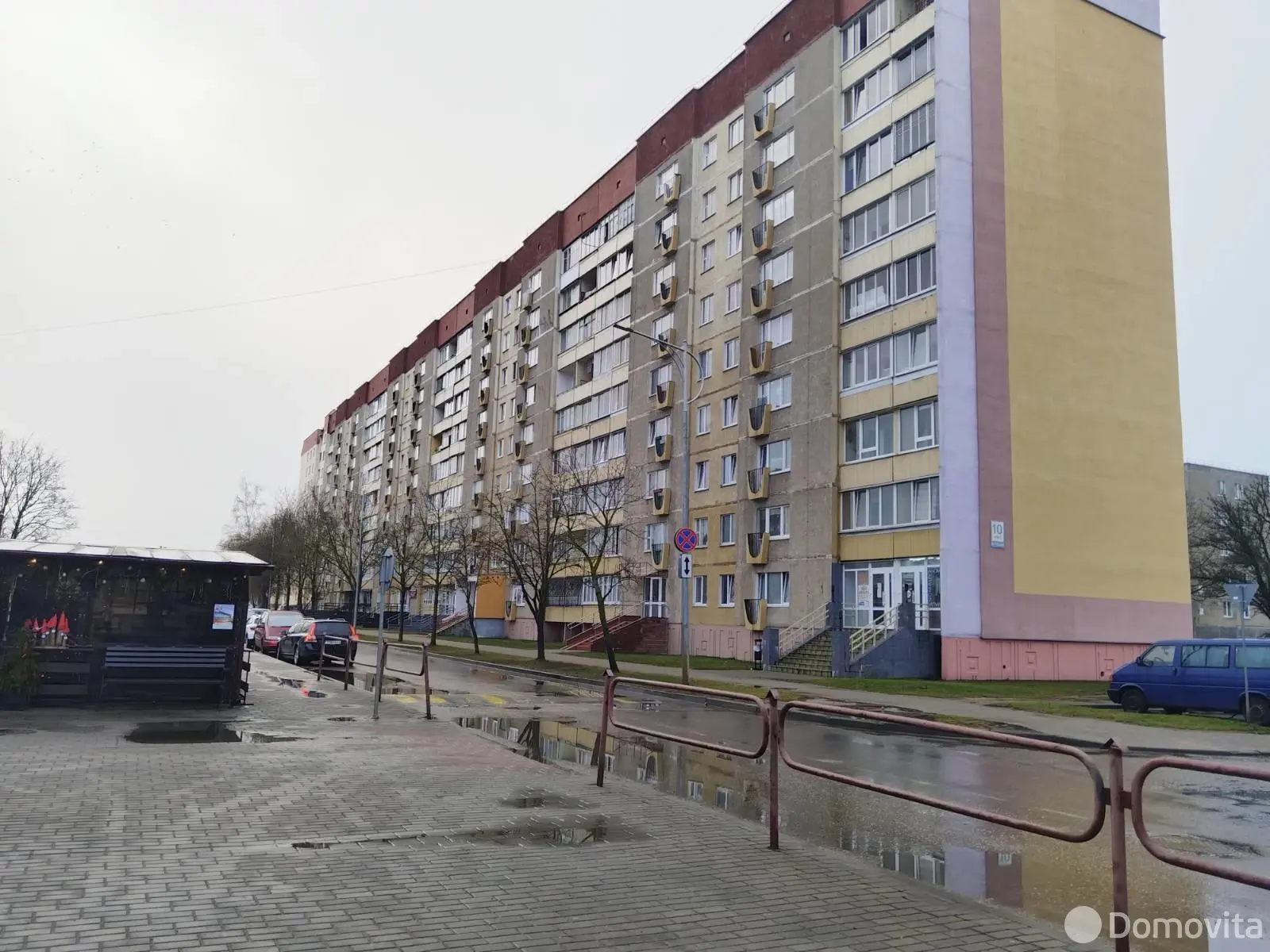 Продажа 2-комнатной квартиры в Лиде, ул. 7 Ноября, д. 10/1, 44000 USD, код: 1081612 - фото 1