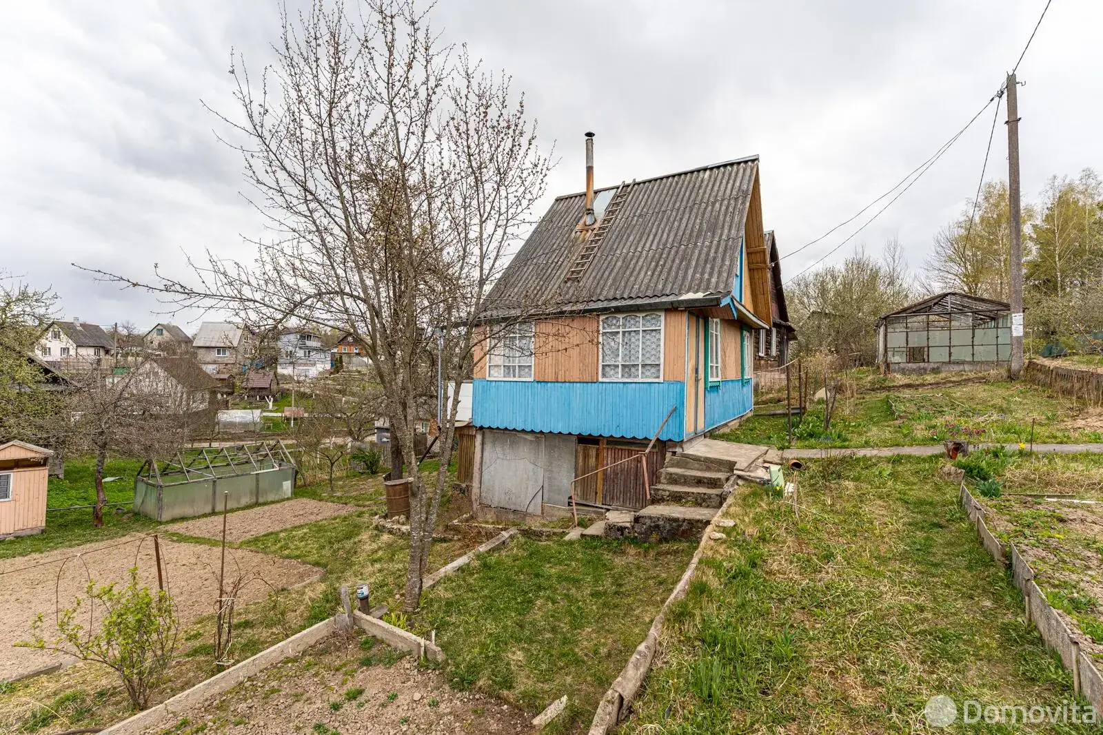 дача, Лазурный-2008, 