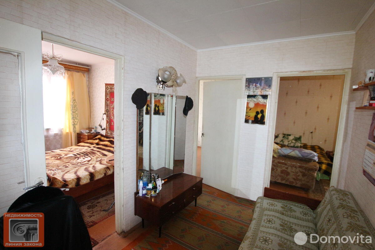 Продажа 3-комнатной квартиры в Речице, ул. Наумова, д. 22, 28500 USD, код: 877160 - фото 5