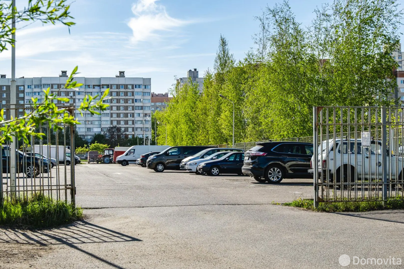 гараж, Минск, ул. Михаила Пташука, д. 4, стоимость продажи 5 729 р.