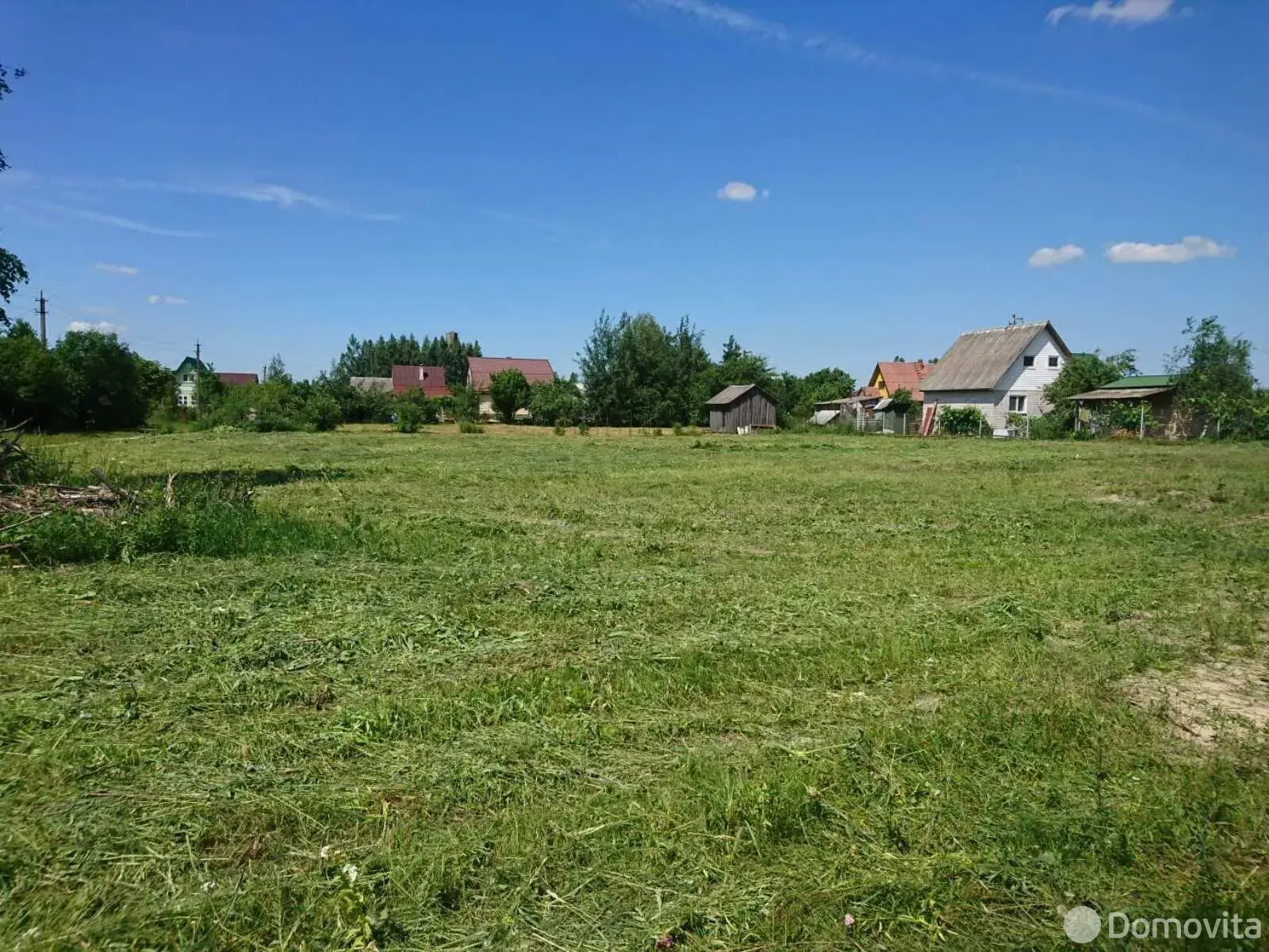 участок, Подлесное, д. 113