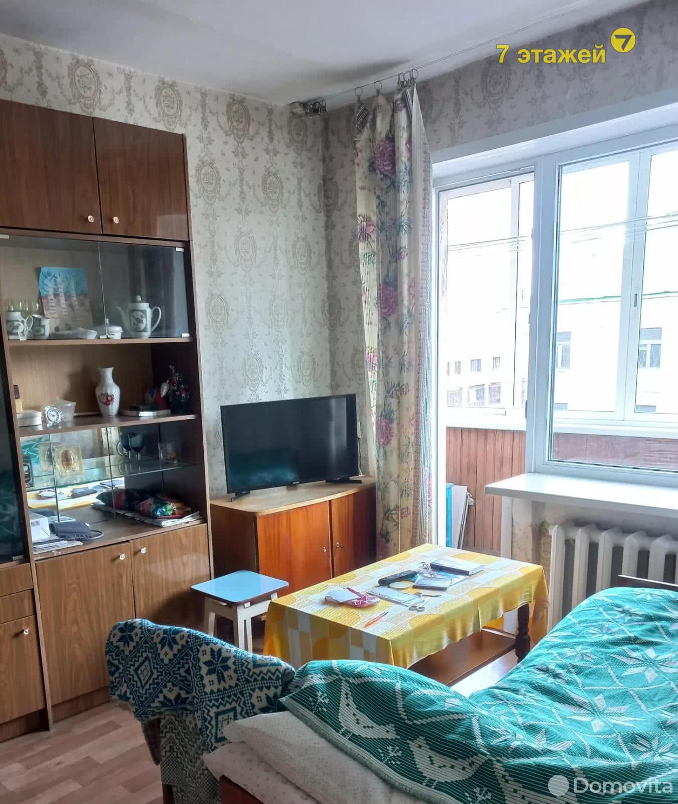 Продажа 1-комнатной квартиры в Витебске, пр-т Фрунзе, д. 28, 28500 USD, код: 995685 - фото 5