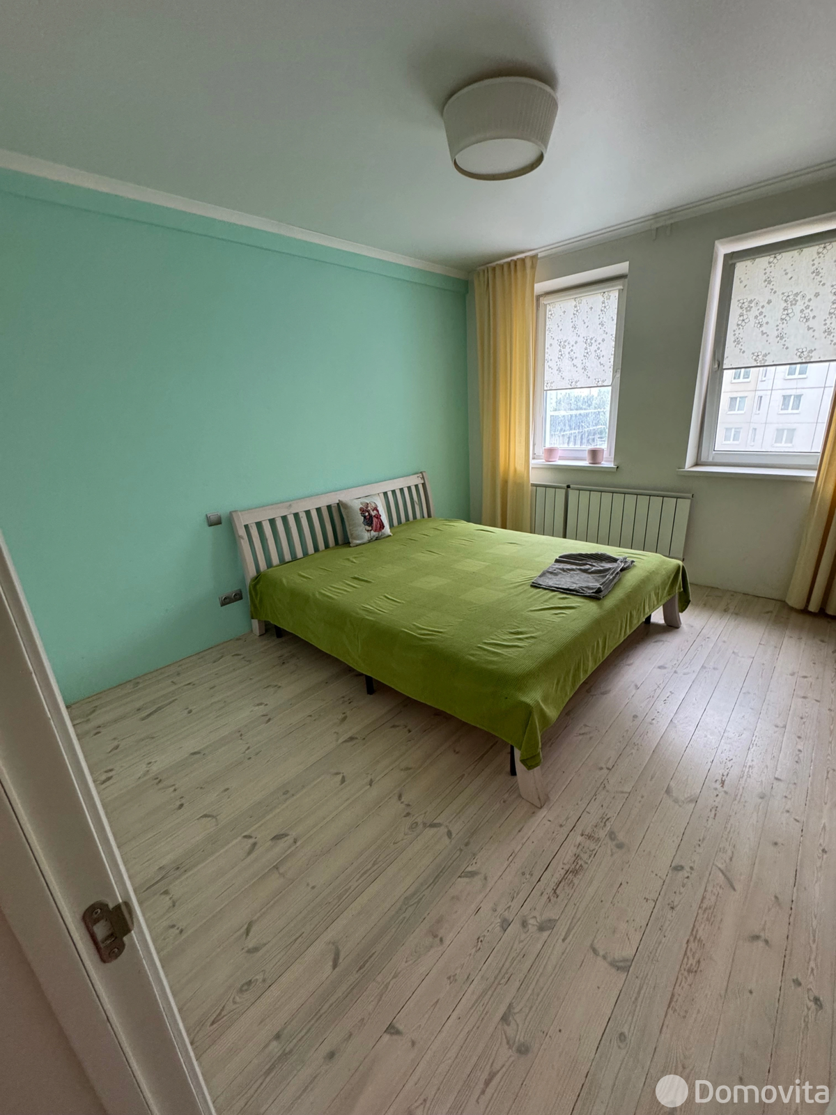 квартира, Минск, ул. Папанина, д. 18, стоимость аренды 2 130 р./мес.