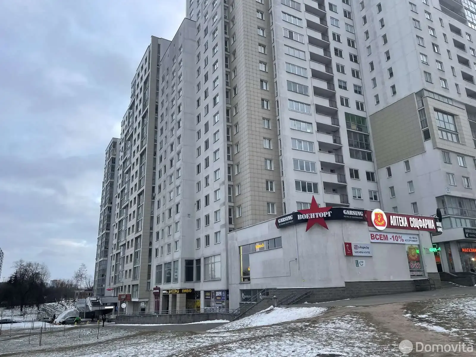 Снять торговое помещение на пр-т Дзержинского, д. 11 в Минске, 1094EUR, код 967938 - фото 17