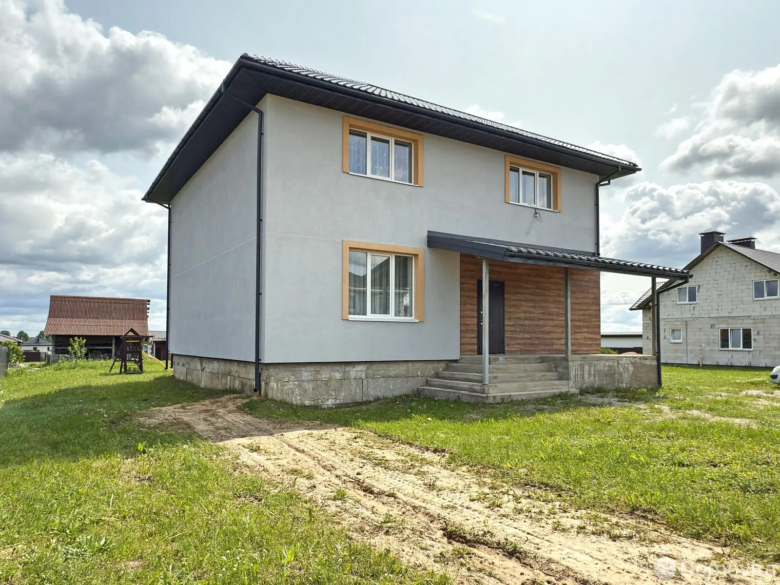 Цена продажи дома, Городище, д. 15