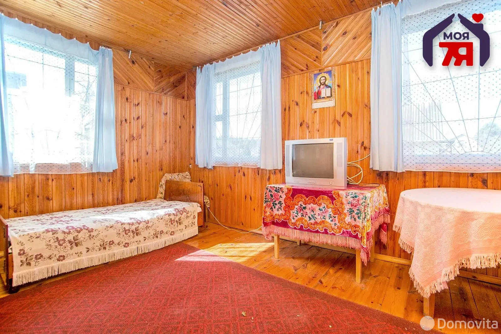 Купить 2-этажную дачу в Зелёный Луг-2009 Минская область, 10500USD, код 182049 - фото 17