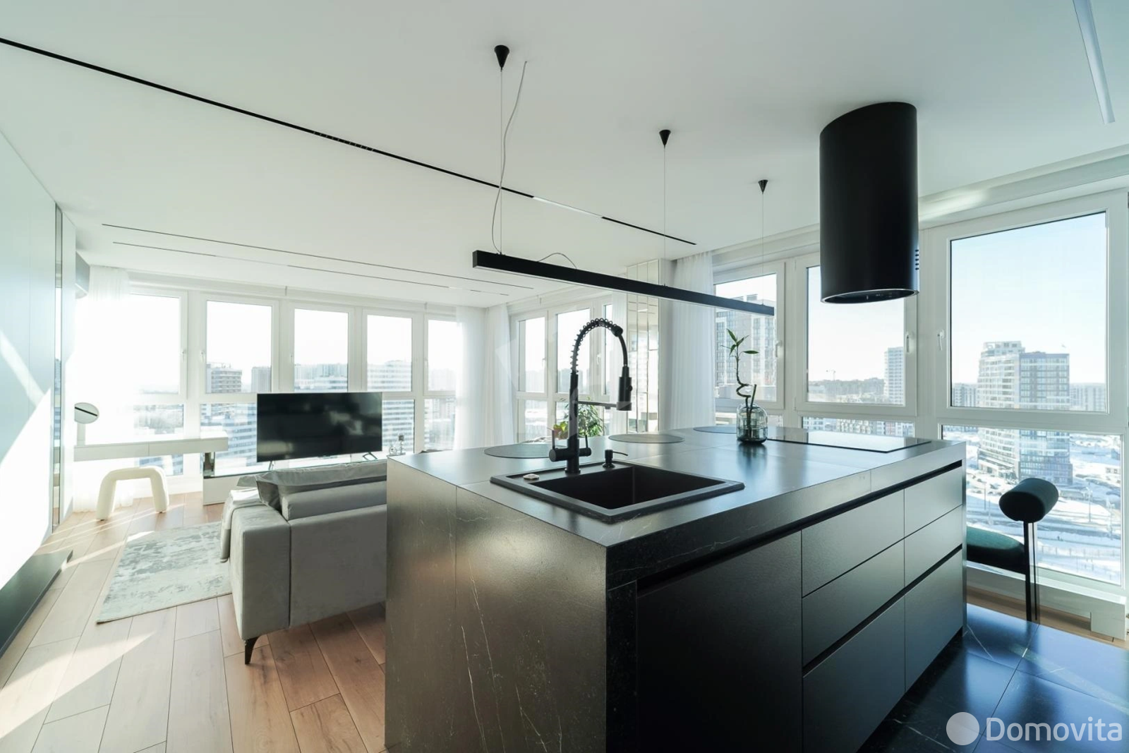 Снять 2-комнатную квартиру в Минске, пр-т Мира, д. 2, 1500USD, код 149278 - фото 8