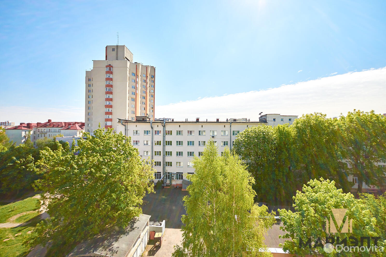 Продажа 3-комнатной квартиры в Минске, ул. Чкалова, д. 18/3, 120000 USD, код: 1000859 - фото 3