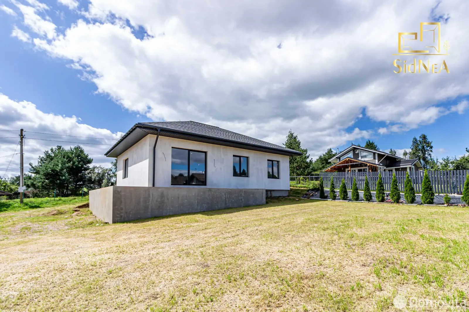 купить дом, Усяжа, д. 84