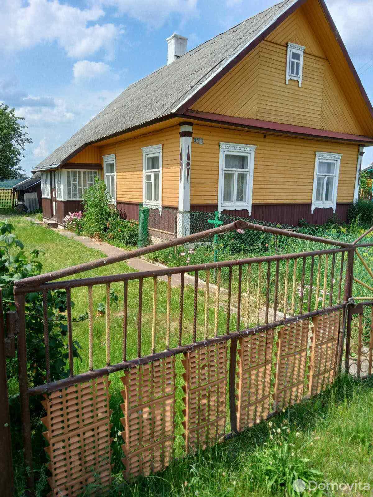 Цена продажи дома, Деревная, ул. Молчадская, д. 53