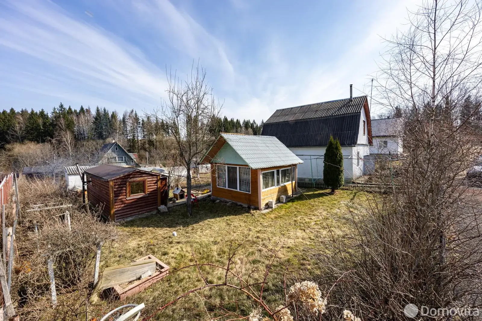 дача, Родной уголок-2002, 