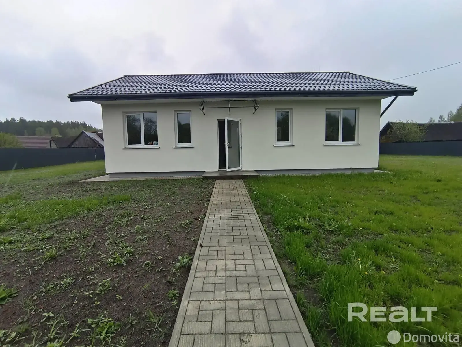 Цена продажи дома, Раевка, 