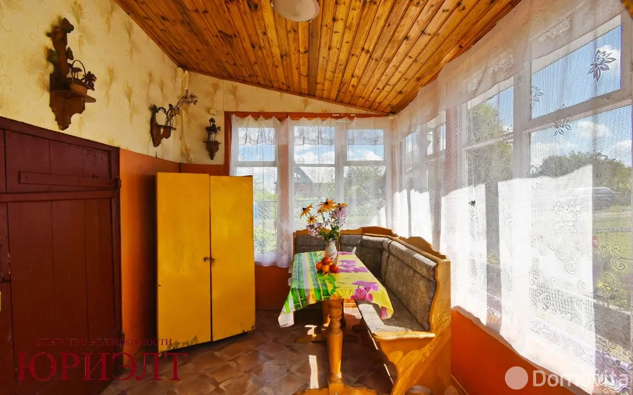 дом, Герасимово, ул. Озерная, д. 1 
