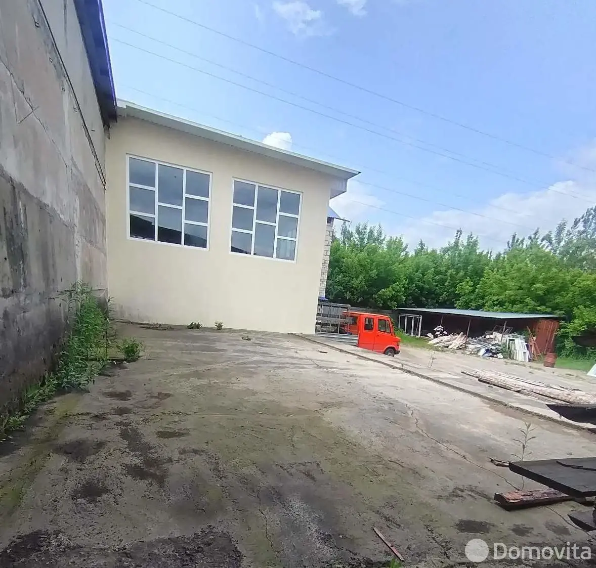 склад, Светлогорск, ул. Лесная, д. 12А 