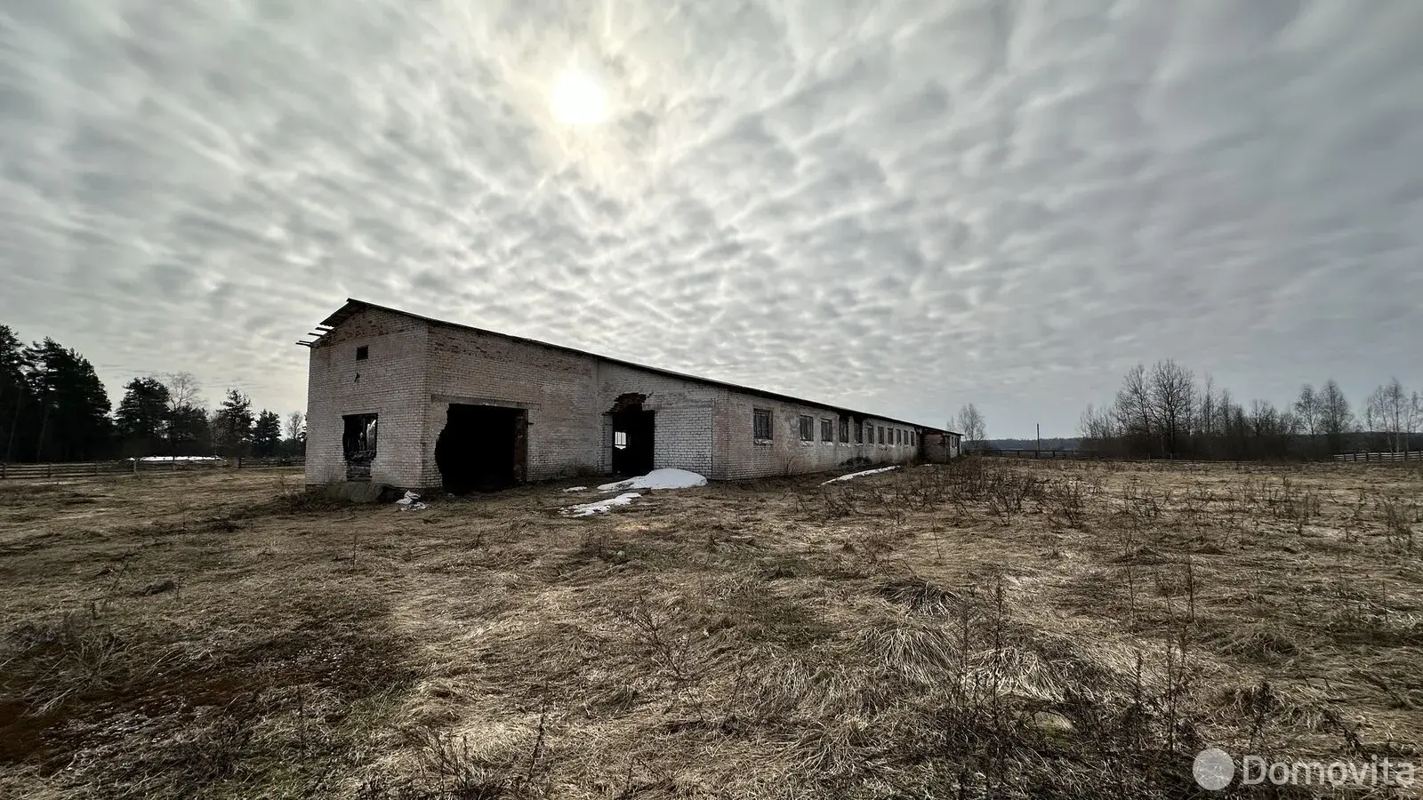 склад, Боровляны, 