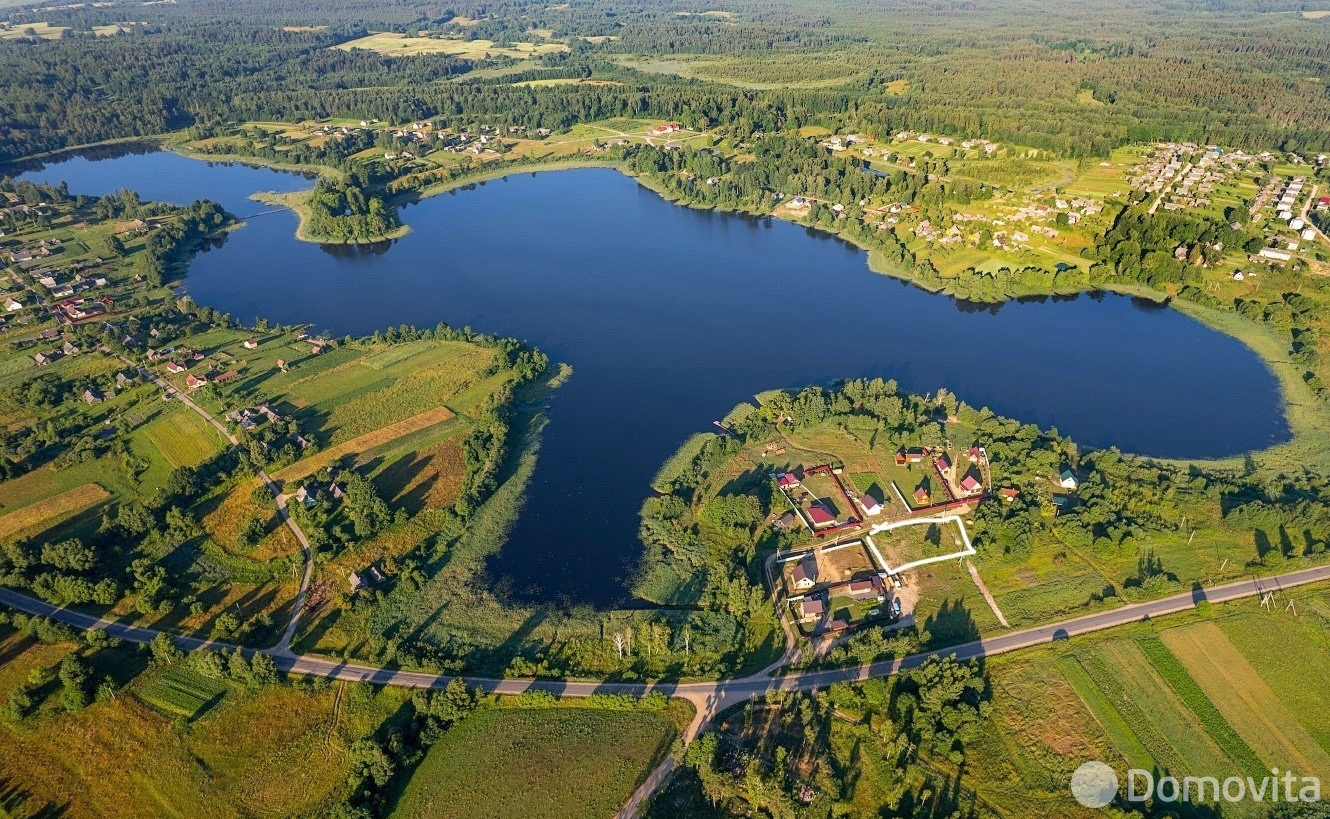 участок, Милашово, ул. Дорожная 