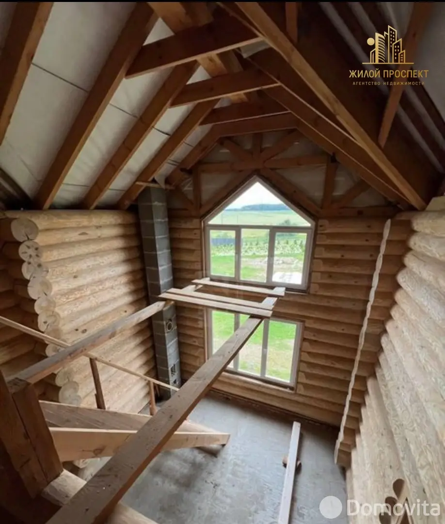 коттедж, Раков, ул. Заславская, стоимость продажи 946 573 р.