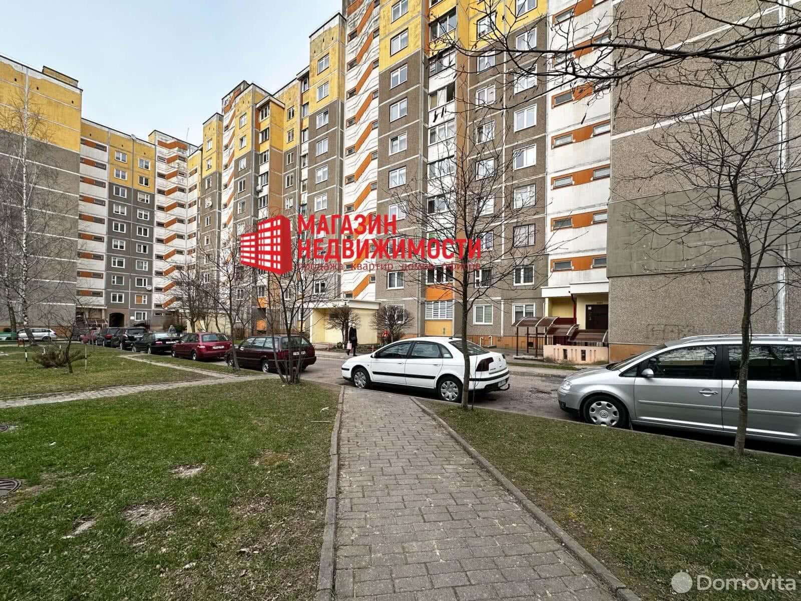 ул. Лиможа, д. 50 в Гродно купить 3-комнатную квартиру стоимостью 54000  USD, код: 915021