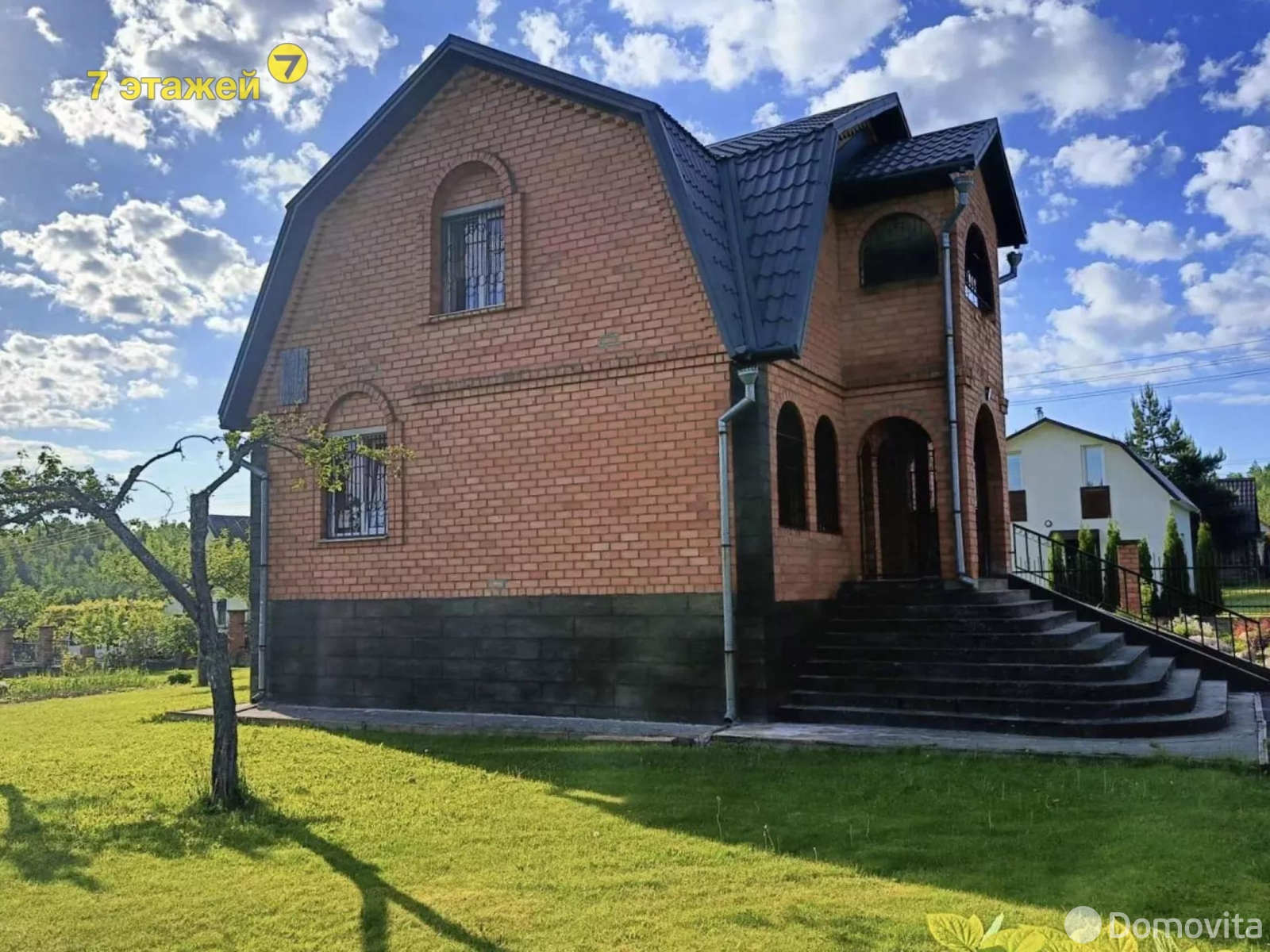 Продажа 3-этажной дачи в Обувщик-луч Минская область, 70000USD, код 174868 - фото 13