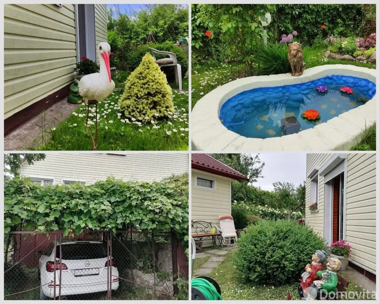 Продажа 2-этажной дачи в Черница Минская область, 72000USD, код 185308 - фото 49