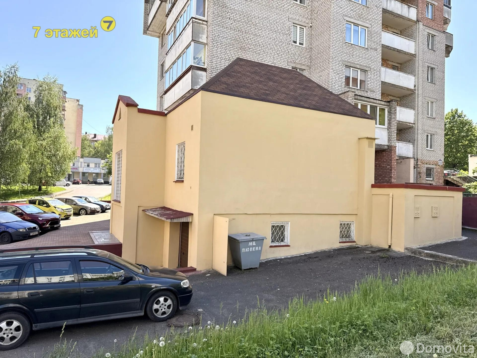 Продажа торговой точки на ул. Сурганова, д. 10 в Могилеве, 599000BYN, код 999104 - фото 28