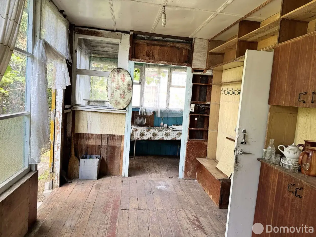 дача, Заря-81,